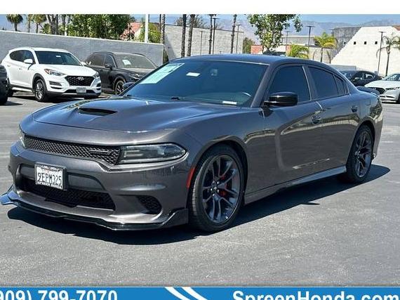 DODGE CHARGER 2023 2C3CDXCT7PH535515 image