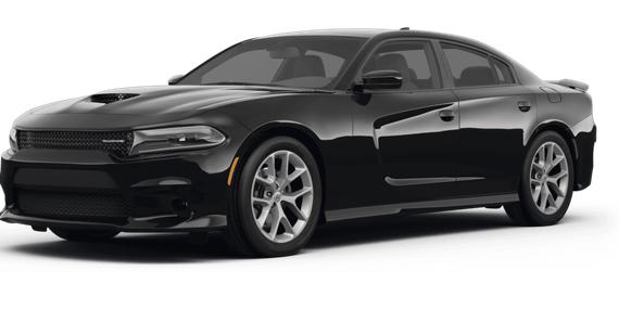 DODGE CHARGER 2023 2C3CDXHGXPH594652 image