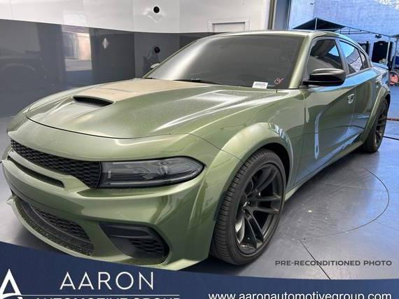 DODGE CHARGER 2023 2C3CDXGJ4PH673442 image