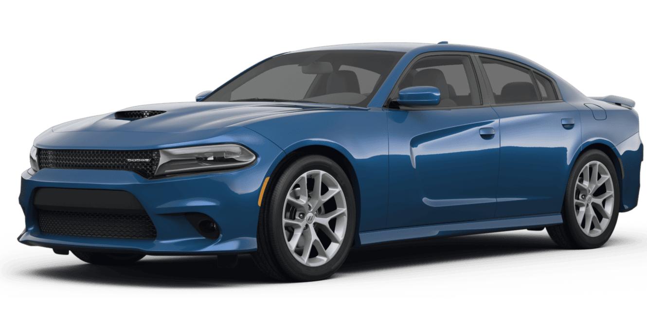 DODGE CHARGER 2023 2C3CDXHGXPH606945 image