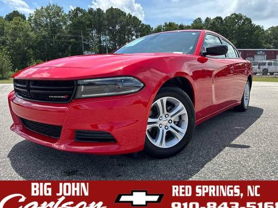 DODGE CHARGER 2023 2C3CDXBG1PH546787 image