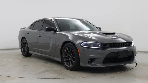 DODGE CHARGER 2023 2C3CDXGJ4PH663963 image