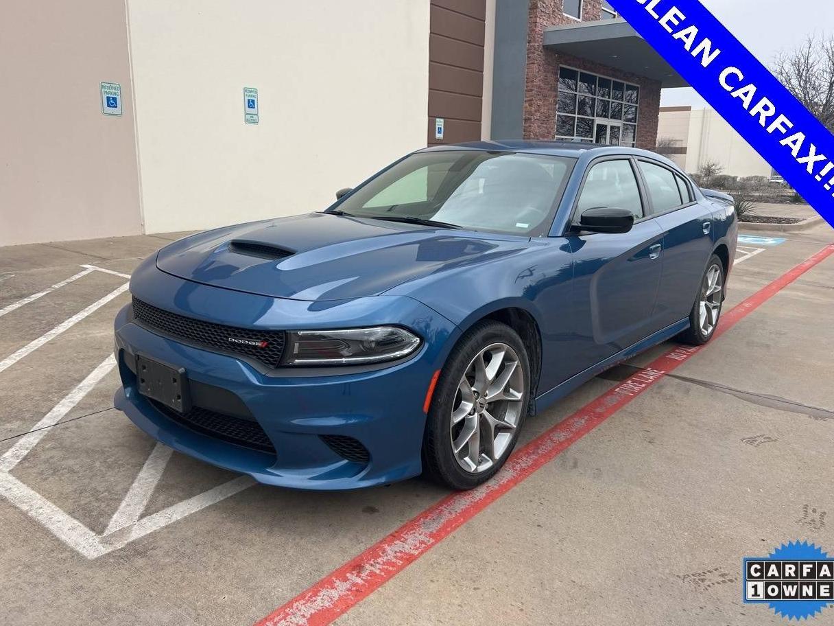 DODGE CHARGER 2023 2C3CDXHG2PH566246 image