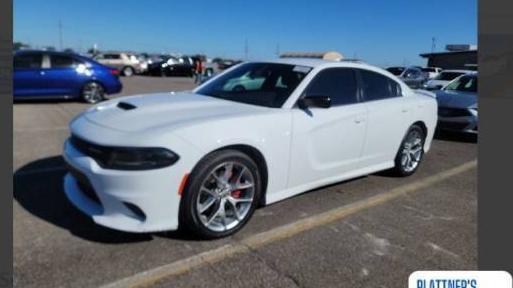 DODGE CHARGER 2023 2C3CDXHG4PH665912 image