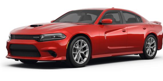 DODGE CHARGER 2023 2C3CDXHG9PH615491 image