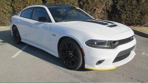 DODGE CHARGER 2023 2C3CDXGJXPH650778 image