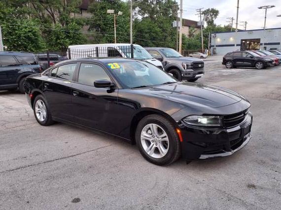 DODGE CHARGER 2023 2C3CDXBG5PH531371 image