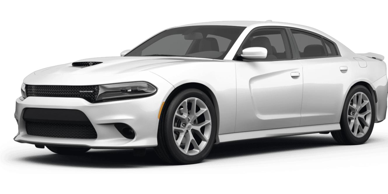 DODGE CHARGER 2023 2C3CDXHG2PH655654 image