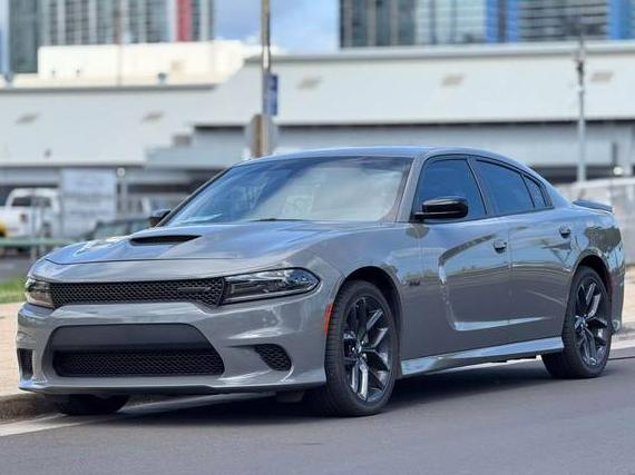 DODGE CHARGER 2023 2C3CDXCT7PH684877 image