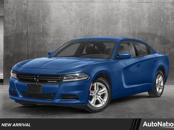 DODGE CHARGER 2023 2C3CDXHG8PH603381 image