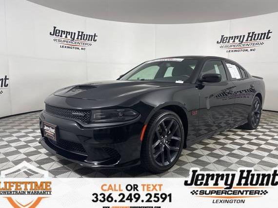 DODGE CHARGER 2023 2C3CDXCT0PH631213 image