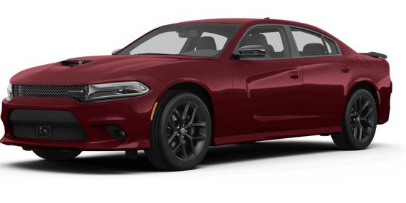 DODGE CHARGER 2023 2C3CDXCT1PH568476 image
