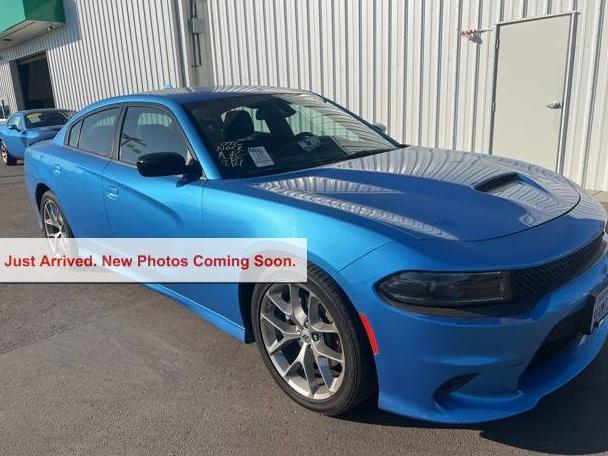 DODGE CHARGER 2023 2C3CDXHGXPH579455 image