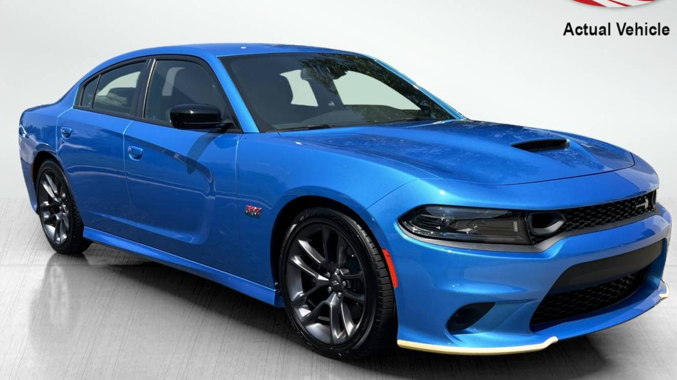 DODGE CHARGER 2023 2C3CDXGJ9PH614256 image
