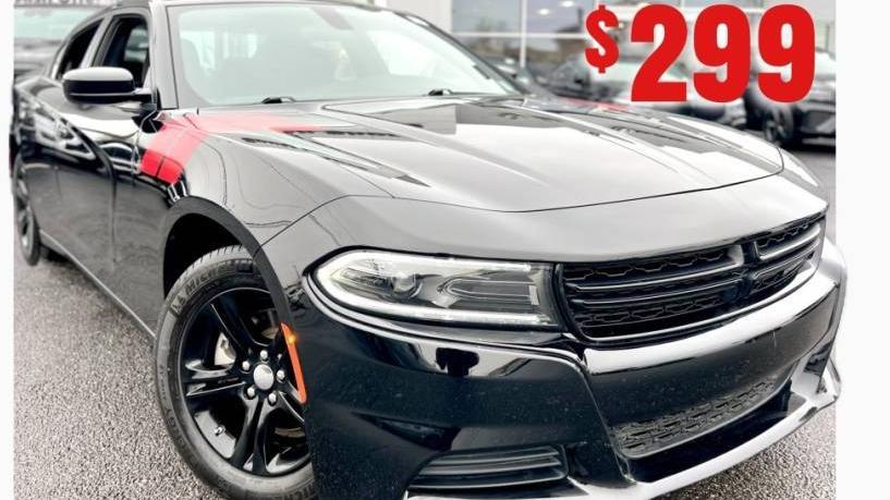 DODGE CHARGER 2023 2C3CDXBG0PH547834 image