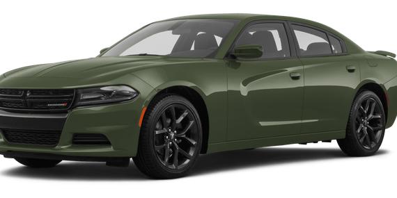 DODGE CHARGER 2023 2C3CDXBG0PH666449 image