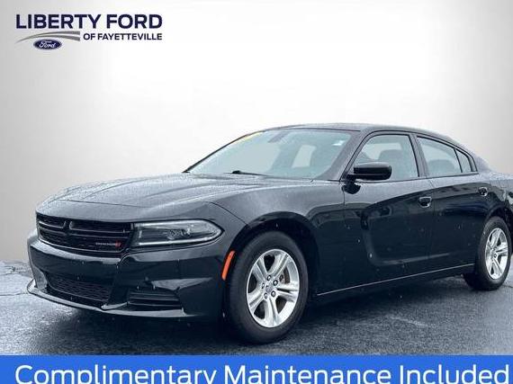 DODGE CHARGER 2023 2C3CDXBG1PH591597 image