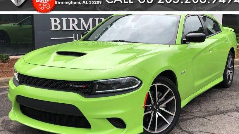 DODGE CHARGER 2023 2C3CDXCT8PH592547 image