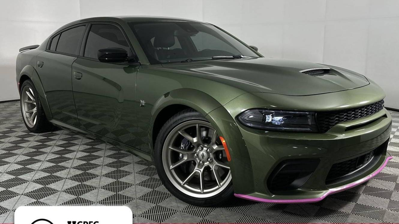 DODGE CHARGER 2023 2C3CDXGJ7PH597778 image