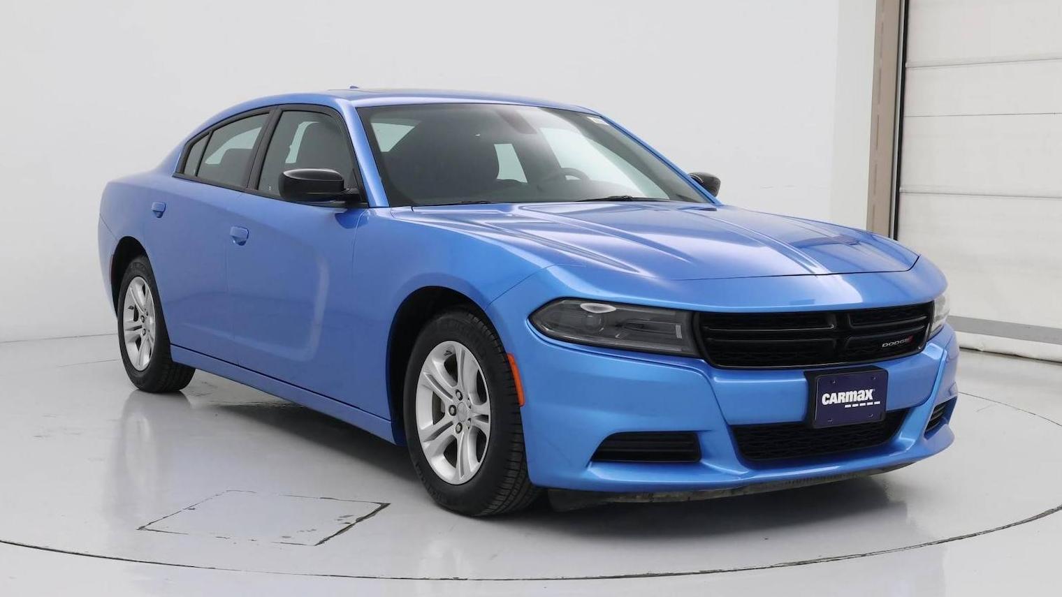 DODGE CHARGER 2023 2C3CDXBG4PH700389 image