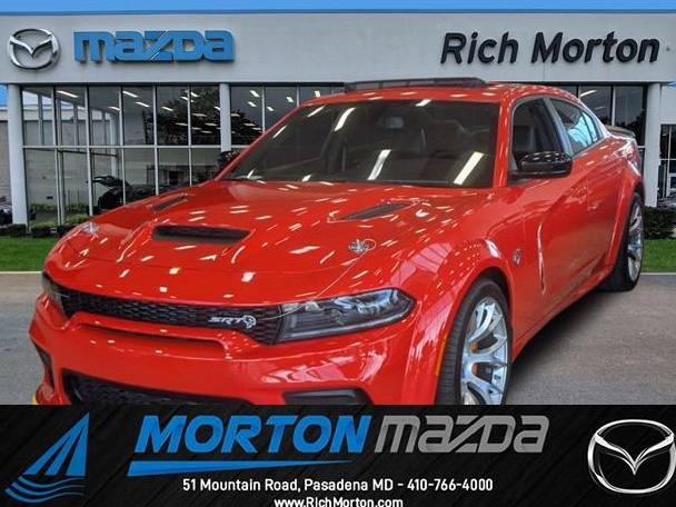 DODGE CHARGER 2023 2C3CDXL97PH544753 image