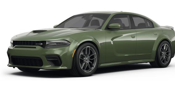 DODGE CHARGER 2023 2C3CDXGJ8PH643442 image