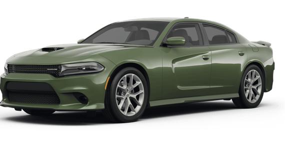DODGE CHARGER 2023 2C3CDXHG8PH655836 image