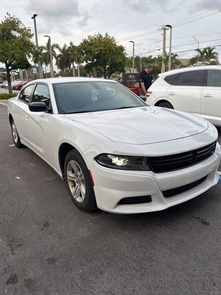 DODGE CHARGER 2023 2C3CDXBG9PH512175 image