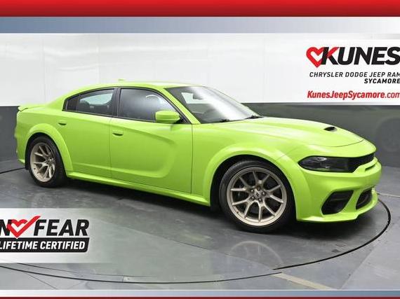 DODGE CHARGER 2023 2C3CDXGJ6PH630625 image