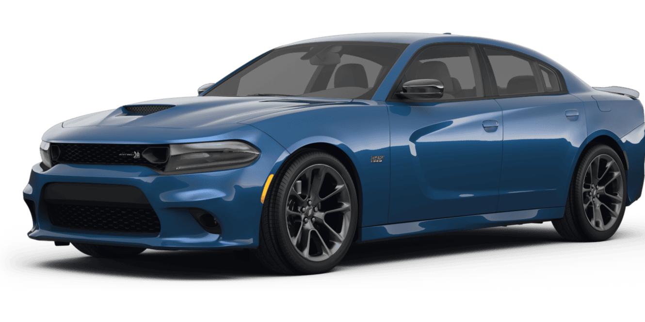 DODGE CHARGER 2023 2C3CDXGJ2PH568544 image