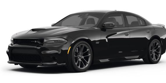 DODGE CHARGER 2023 2C3CDXGJ6PH556641 image