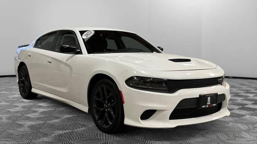 DODGE CHARGER 2023 2C3CDXHG4PH559346 image