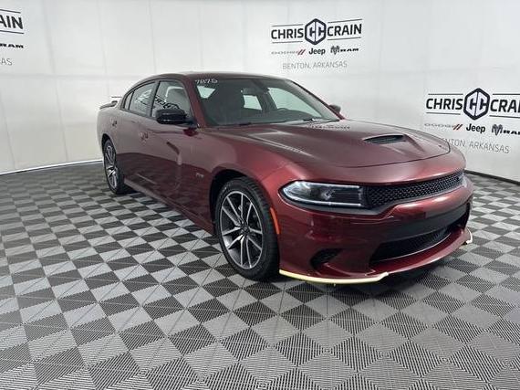 DODGE CHARGER 2023 2C3CDXCTXPH707875 image