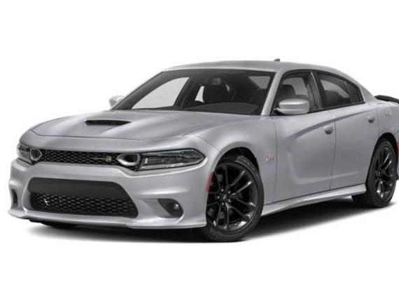 DODGE CHARGER 2023 2C3CDXGJ2PH598532 image