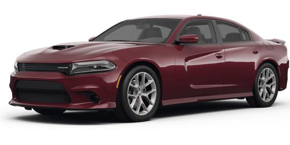 DODGE CHARGER 2023 2C3CDXHG1PH533190 image