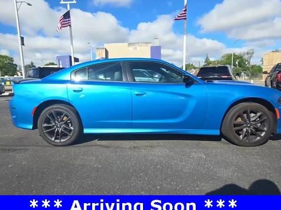 DODGE CHARGER 2023 2C3CDXMG2PH581481 image