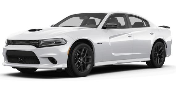 DODGE CHARGER 2023 2C3CDXCT6PH538969 image
