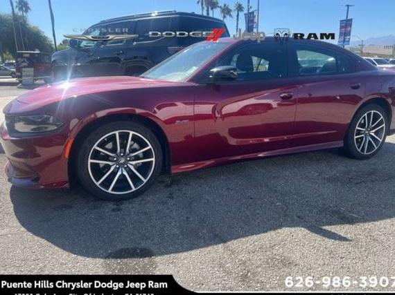 DODGE CHARGER 2023 2C3CDXCT1PH604442 image