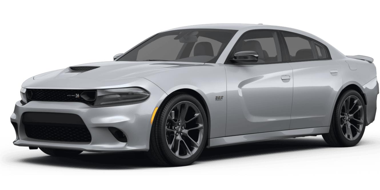 DODGE CHARGER 2023 2C3CDXGJ2PH651097 image