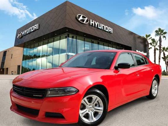DODGE CHARGER 2023 2C3CDXBG4PH536030 image
