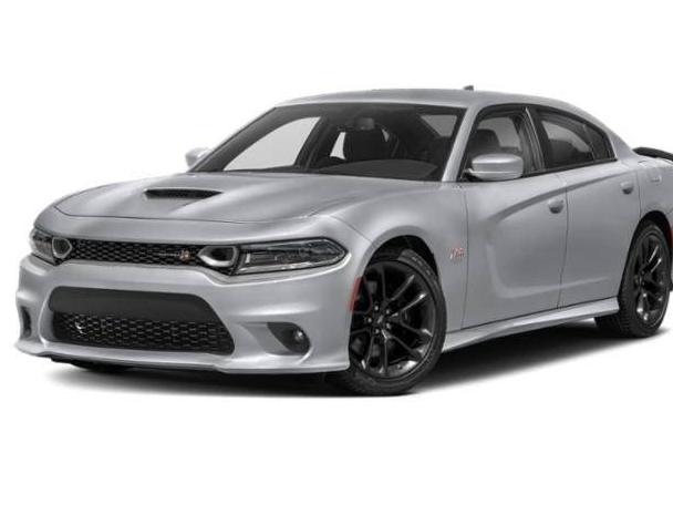 DODGE CHARGER 2023 2C3CDXGJ9PH702143 image