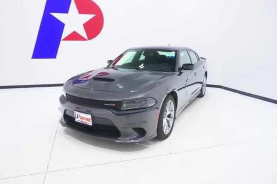DODGE CHARGER 2023 2C3CDXHG0PH546917 image
