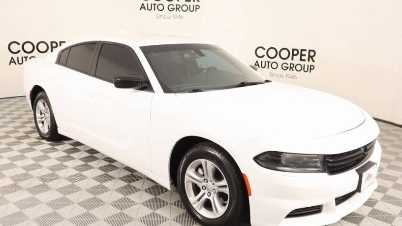 DODGE CHARGER 2023 2C3CDXBG6PH699360 image