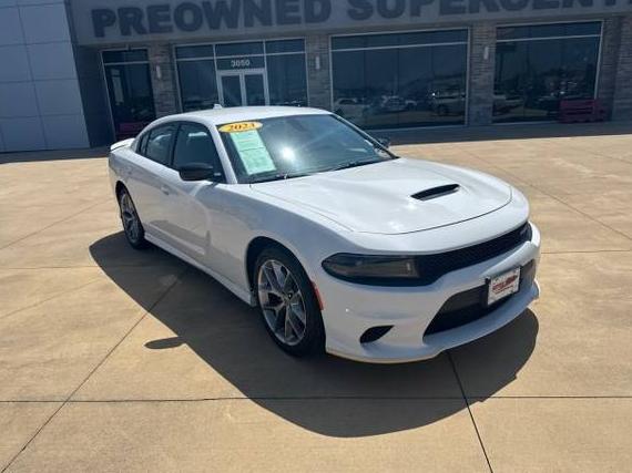 DODGE CHARGER 2023 2C3CDXHG5PH554432 image