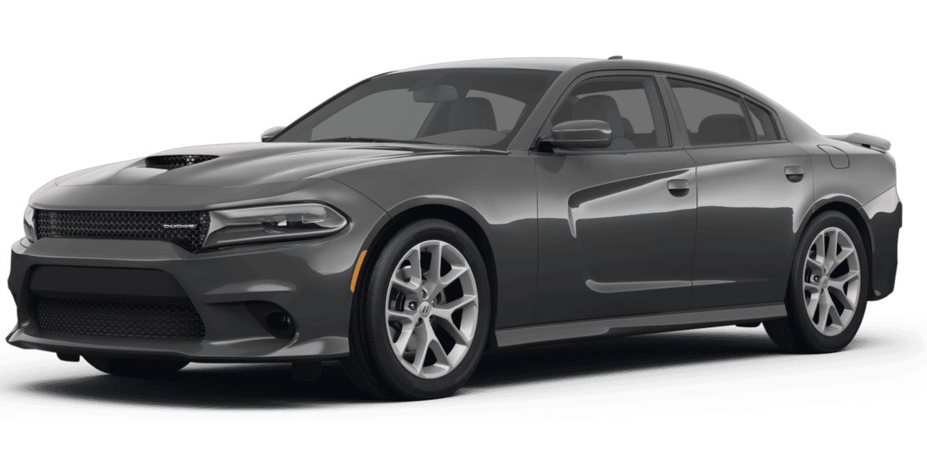 DODGE CHARGER 2023 2C3CDXHG2PH611587 image