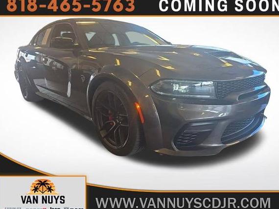 DODGE CHARGER 2023 2C3CDXL92PH645568 image