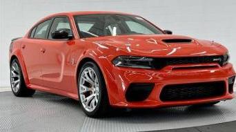 DODGE CHARGER 2023 2C3CDXL93PH554650 image