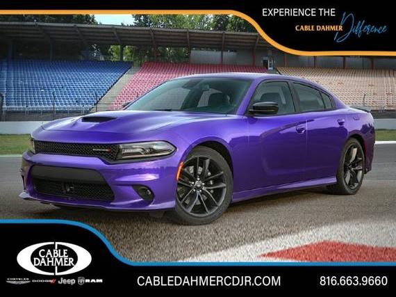 DODGE CHARGER 2023 2C3CDXBG6PH529287 image