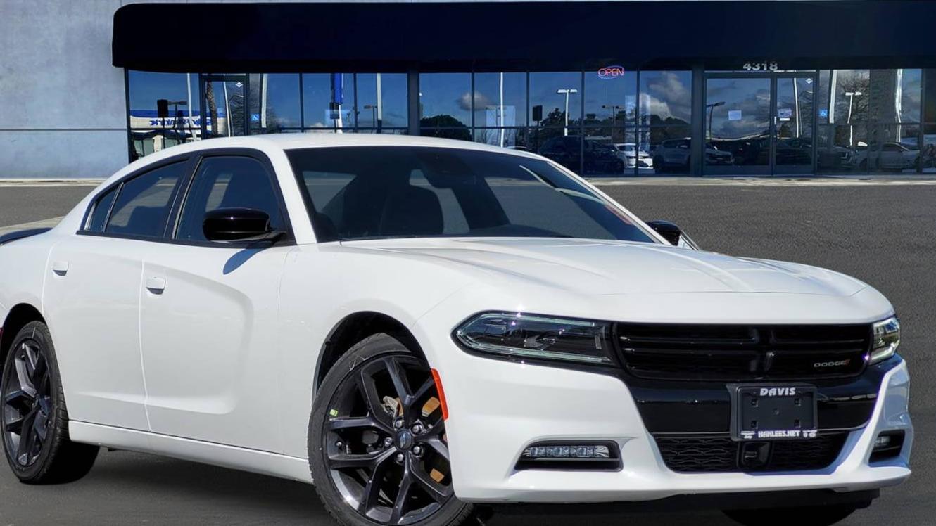 DODGE CHARGER 2023 2C3CDXBG1PH504622 image