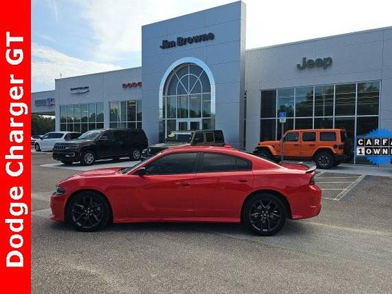 DODGE CHARGER 2023 2C3CDXHG8PH672023 image